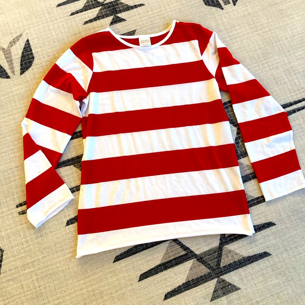 Where’s Waldo Shirt